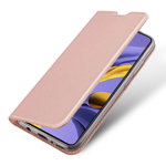 Husa DuxDucis SkinPro compatibila cu Samsung Galaxy M31s Rose Gold, DuxDucis