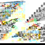 LEGO® DUPLO - Casa de familie 3 in 1 10994, 218 piese, LEGO