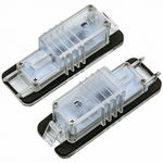 Lampi numar led VW Passat B6 B7 B8 CC, seat