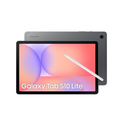 Tableta Samsung Galaxy Tab S10 Lite SM-X406BZAREUE | 10.9", 6GB RAM, 128GB, 5G, S Pen, Gray, Samsung