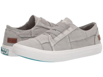 Incaltaminte Femei Blowfish Marley Vapor Colorwashed Canvas