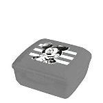 Cutie sandwich Mickey Mouse, Disney-Ambition, 67217, plastic, Gri