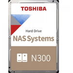 N300 NAS 14TB 512MB, Toshiba