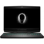 Dell Laptop Alienware Gaming 15.6'' M15, FHD IPS 144Hz, Procesor Intel® Core™ i7-8750H (9M Cache, up to 4.10 GHz), 32GB DDR4, 1TB SSHD + 1TB SSD, GeForce GTX 1070 8GB Max-Q, Win 10 Pro, Red