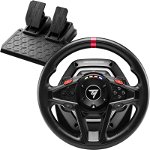 Volan Thrustmaster T128P Force Feedback Racing Wheel with Magnetic Pedals pentru PC/P5/PS4, Thrustmaster