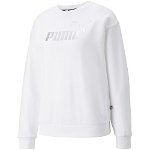 Bluza femei Puma Ess Metallic Logo 84830402, Puma