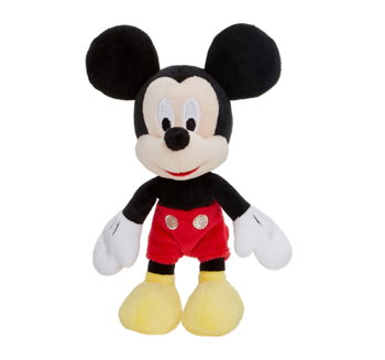 Jucarie de plus Disney Mickey Mouse, 60 cm, Disney