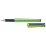 Roller cu gel Explorer Pilot 0.7 mm varf mediu Roller cu gel Pilot Explorer 0.7 mm verde deschis metalizat, Pilot