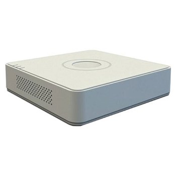 Dvr hikvision ds-7116hghi-f1, 16-ch bnc interface (1.0vp-p, 75 ω) ,g.711u, rca (2.0 vp-p, 1 kω), -ch, rca (2.0 vp-p, 1 kω) (using audioinput), 1/16