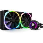 Cooler CPU NZXT Kraken Z63 RGB 280mm Black