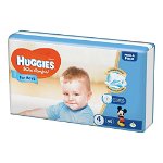 Scutece Huggies Ultra Comfort Mega Pack 4,Boy, 8-14 Kg, 66 buc