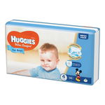 Scutece Huggies Ultra Comfort Mega Pack 4,Boy, 8-14 Kg, 66 buc