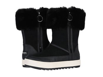 Incaltaminte Femei Koolaburra by UGG Tynlee Black, Koolaburra by UGG