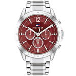 Ceas dama  1782559 Quartz Argintiu, Tommy Hilfiger