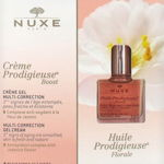 Set Nuxe Creme Prodigueuse Boost
