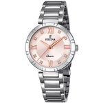 Ceas Dama -  Mademoiselle cu Cristale F16936/C 1797061828, Festina