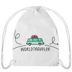 Rucsac - City Bag - Worldtraveler, PaperproductsDesign