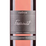 Vin rose - Freamat - Syrah & Cabernet Franc, sec, 2022 (187ml), CatleyaWines