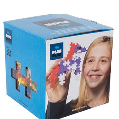 Plus-Plus Mini Basic 600pc (3310), Plus Plus