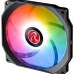 Ventilator / radiator Raijintek Aeolus β RGB 120mm