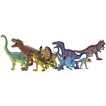 Set Simba Big Dino cu 8 dinozauri, Simba