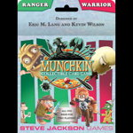 Munchkin CCG: Ranger and Warrior Starter Set, Munchkin