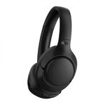 Casti wireless ANC Over-Ear QCY H3 Negru, Bluetooth 5.4, Control buton, IPX4, QCY