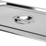 GASTRONORM CONTAINER COVER STAINLESS STEEL GN 1 1, YATO
