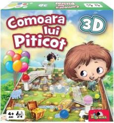 Joc Comoara lui Piticot 3D, 