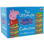 The Ultimate Peppa Pig Collection 50 Books Box Set, Penguin Books