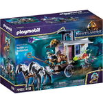 Set de Constructie Playmobil Violet Vale - Trasura Negustorului, Playmobil