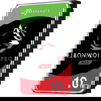 HDD Seagate IronWolf Pro 10TB SATA-III 7200RPM 256MB, Seagate