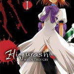 Higurashi When They Cry: Abducted by Demons Arc, Vol. 1 - Karin Suzuragi, Karin Suzuragi