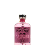 Gin Berry Pickers Strawberry Premium, 38% alc., 0.7L, Spania