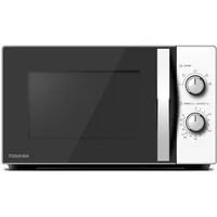 Cuptor cu microunde Toshiba MWP-MG20P, 800W, 20 litri, alb