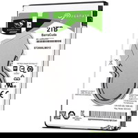 HDD Laptop Seagate Barracuda Guardian 2TB 5400 RPM SATA3 128mb 2.5 inch st2000lm015
