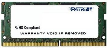 Memorie Signature     8GB DDR4 2666 MHz, PATRIOT MEMORY