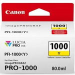 PFI-1000Y Yellow, Canon