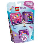 Cubul de joaca de cumparaturi al emmei lego friends, Lego