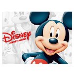 Tablou afis Mickey Mouse desene animate 2236 - Material produs:: Poster pe hartie FARA RAMA, Dimensiunea:: 70x100 cm, 
