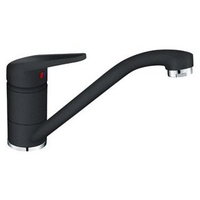 Baterie bucatarie FRANKE Novara Plus, negru