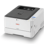 Imprimanta laser OKI C332DN, Color, Duplex, Retea, A4