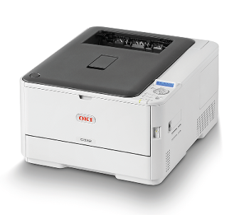 Imprimanta laser OKI C332DN, Color, Duplex, Retea, A4