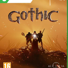 Gothic Remake (Xbox Series X) Gothic Remake (Xbox Series X)