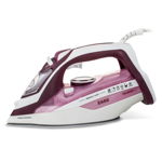 Fier de calcat Zass, 2800 W, talpa ceramica, calcare verticala, jet 160 g/min