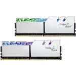 Memorie Trident Z Royal RGB Silver 16GB DDR4 4800MHz CL18 1.5v Dual Channel Kit