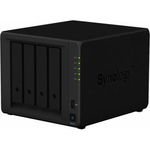 Synology DiskStation DS418, Procesor Realtek RTD1296 Quad Core 1.4 GHz, 2 GB DDR4