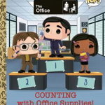 The Office: Counting with Office Supplies! (Funko Pop!), Hardback - Malcolm Shealy