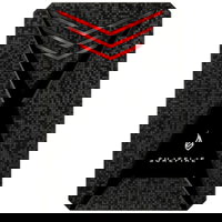 SSD Extern SureFire Bunker Gaming, 1TB, RGB, Type-c, Negru