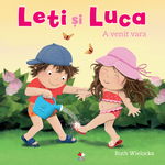 Leti Si Luca A Venit Vara,  - Editura Litera